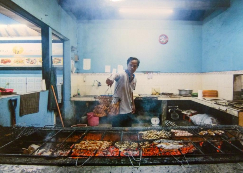 Joe Fitsimmons- Photography- Digital Edit-  Grade A